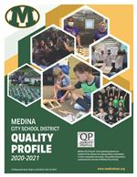 Quality Profile 2020-2021 Cover Image
